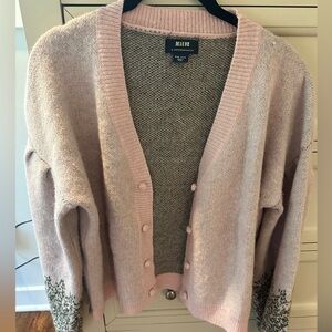 Anthropologie sweater